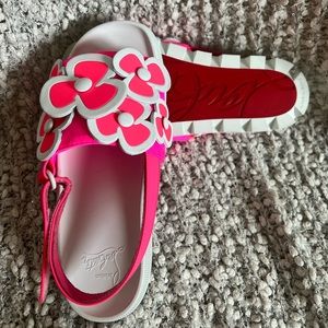 Christian Louboutin Girl's Pensamoi Sandal